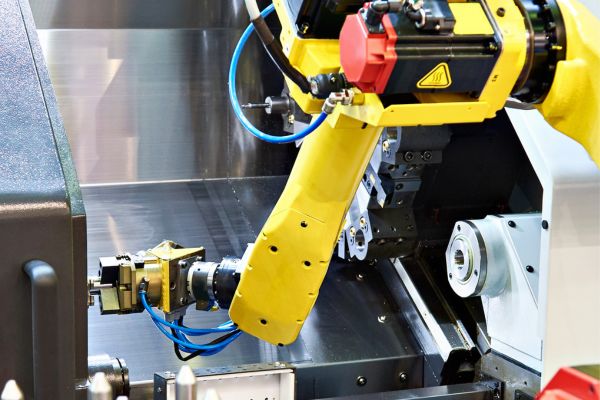 Robotisering & automatisering